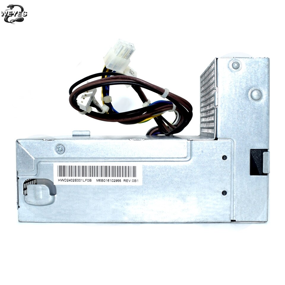 original 240W Power Supply for Pro 6000, 6005 6200 & Elite 8000, 8100, 8200 SFF 503376-001 508152-001 well tested