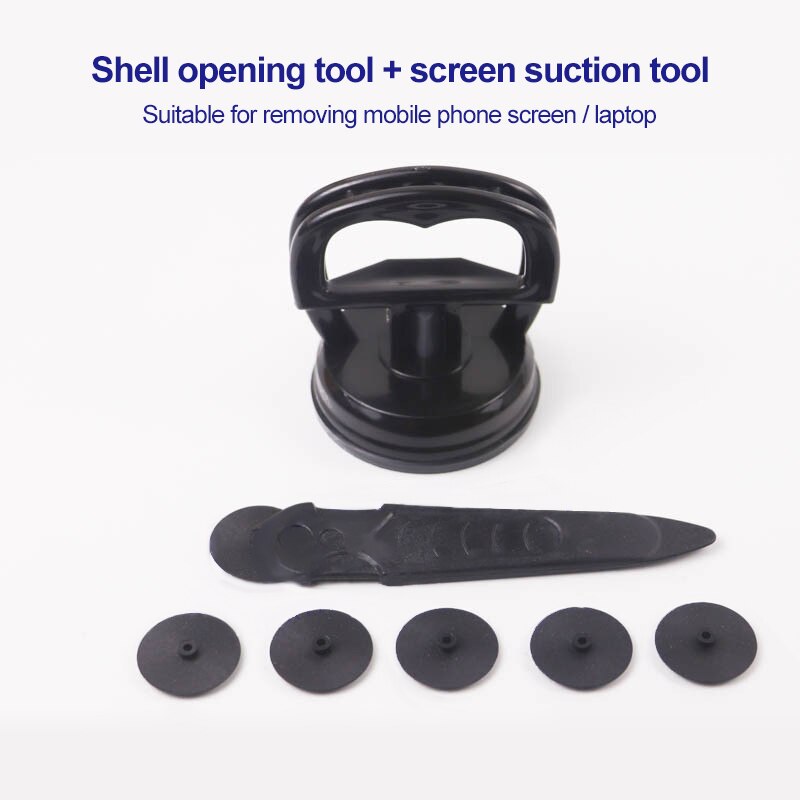 Universele Gehard Screen Protector Tool Set Voor Samsung Voor Iphone Film Plakken Installatie Gereedschap Voor Telefoons Pc Notebook