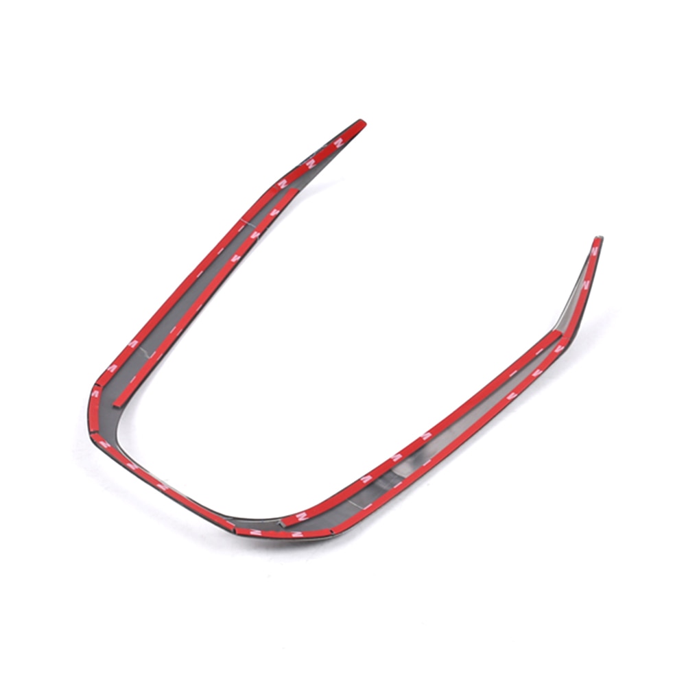 Lectura embellecedor de luz para CITROEN C5 Aircross protección embellecedor de Marco Accesorios Estilo Decoración