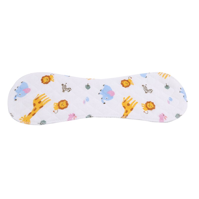 Baby Cloth Diapers Reusable skin-friendly Baby Printed Peanut Diaper Portable Collapsible Child Care Product: style 1