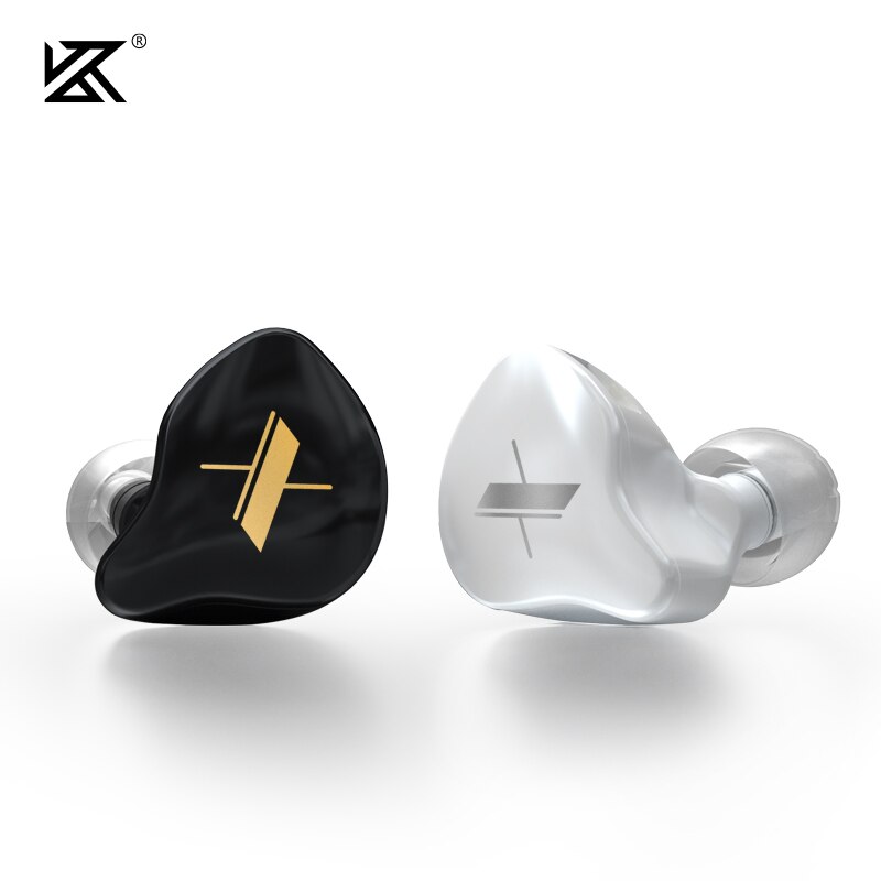 Kz Edx 1 Dynamische In-Ear Oortelefoon Hifi Dj Monitor Oortelefoon Oordopjes Sport Noise Cancelling Headset Voor Kz Zsn Pro/Zsn Zsx
