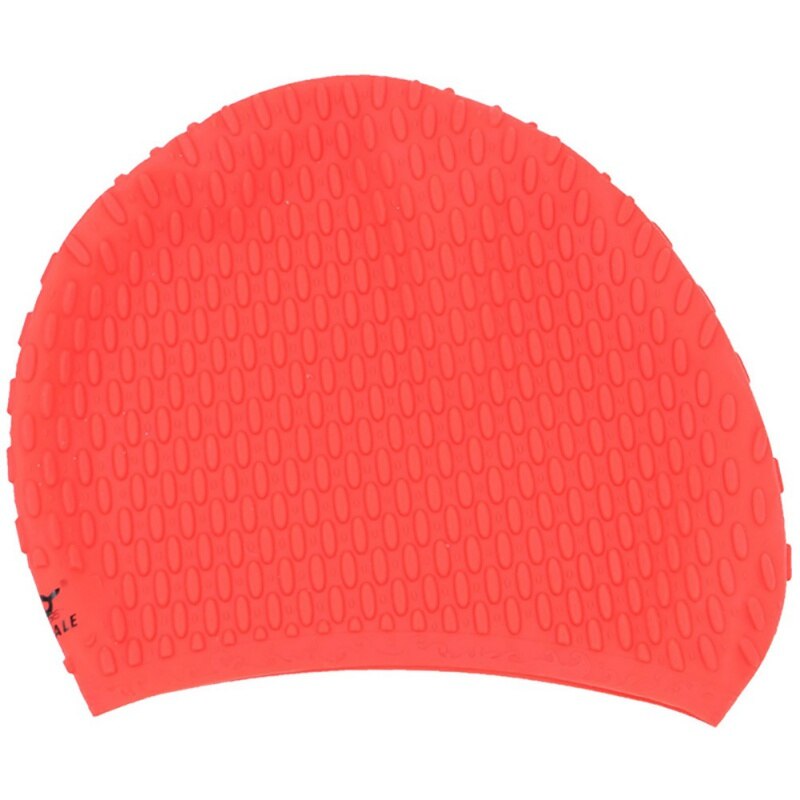 Cuffie da nuoto in silicone impermeabili per adulti proteggono le orecchie cuffie da nuoto per cappello da piscina per uomo e donna
