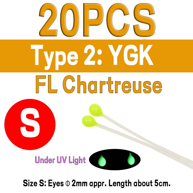 WIFREO 20pcs Crab And Shrimp Eyes Fly Tying Materials 2&3mm Lure Eyes for Saltwater & Pike Flies Fishing Eye: Dark Brown