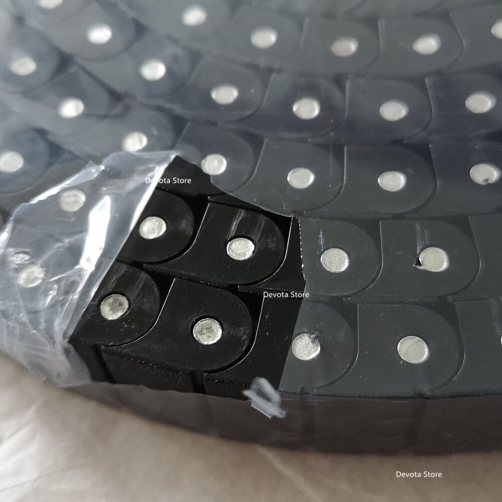 3M Wearproof Conveyor chain 40P RS40P Engineering POM plastic chain