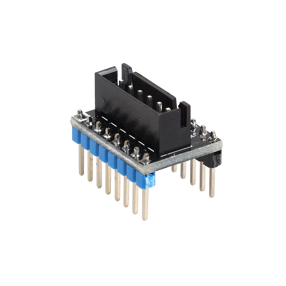 LERDGE 3D Printer Board Adapter Module External High Power Switching Module for Microstep Driver with 3D Printer Part