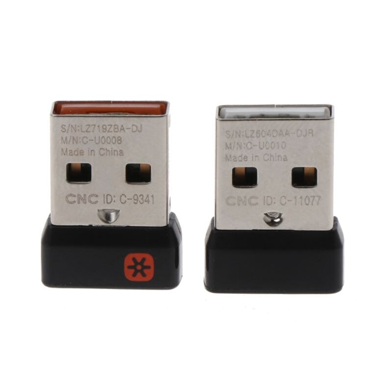 Wireless Dongle Receiver Unifying USB Adapter for logitech Mouse Keyboard Connect 6 Device for MX M905 M950 M505 M510 M5