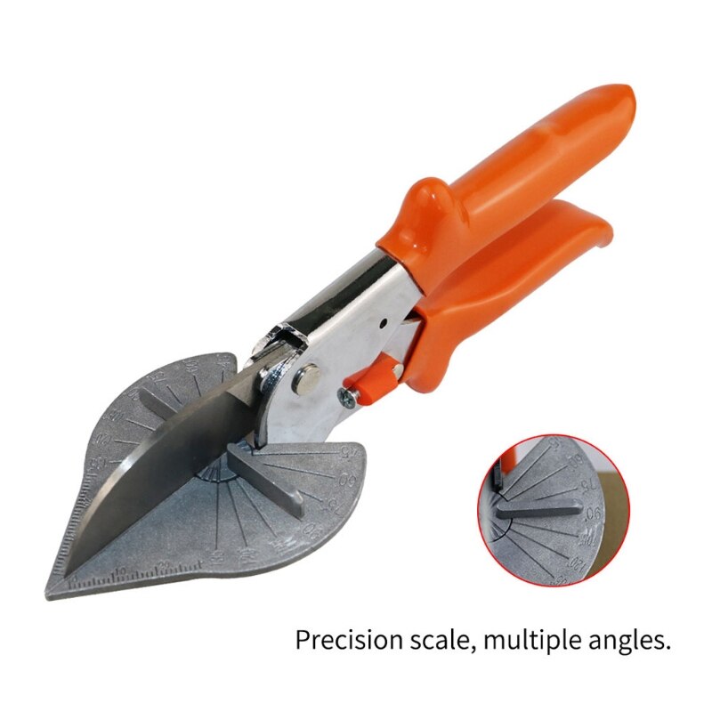 45 ° -135 ° graders justerbar flervinkelsaks multi -vinkel geringsskærer