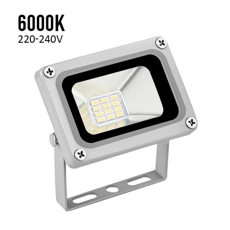 LED Flutlicht 20W 110/220V IP65 Reflektor LED Flutlicht Wasserdichte IP65 Scheinwerfer Wand Im Freien Beleuchtung Straße arbeit Licht