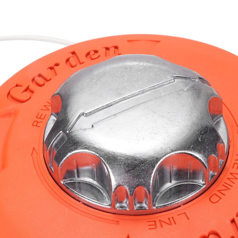 Universal Mower Trimmer Head Cutting Head Nylon Brush Mower Bump Spool Grass Trimmer