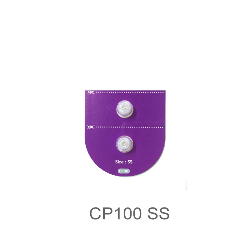 DUNU SpinFit CP100 CP800 CP220 CP230 CP240 In-ohr Kopfhörer Eartip Patentierte Silikon Eartips 1 paar (2 stücke) für DK3001 TITAN 5