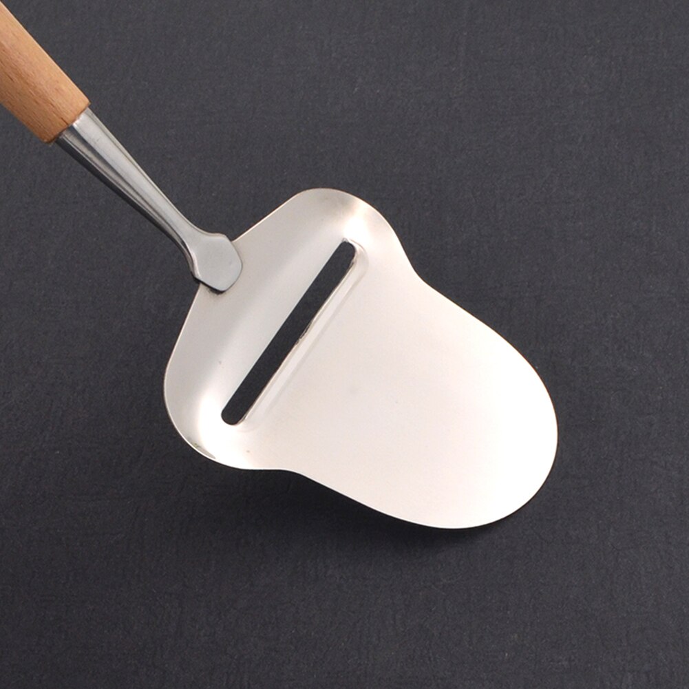 Easy Clean Bakeware Kitchen Tools Cutter Home Cooking Ergonomic Cheese Slicer Butter Potato Stainless Steel Manual DIY Safe