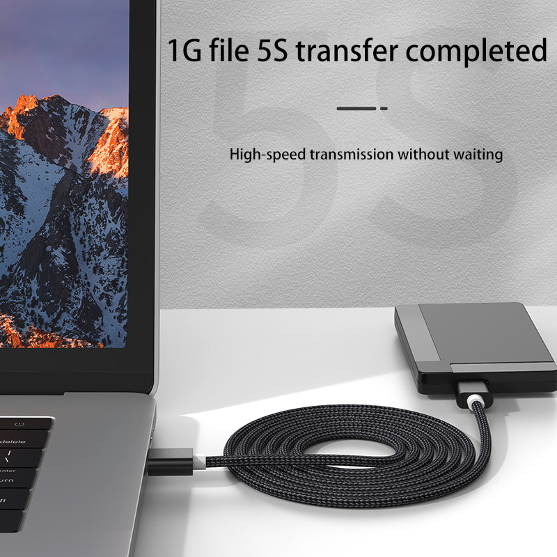 USB to USB Extension Cable Type A Male to Male USB... – Grandado