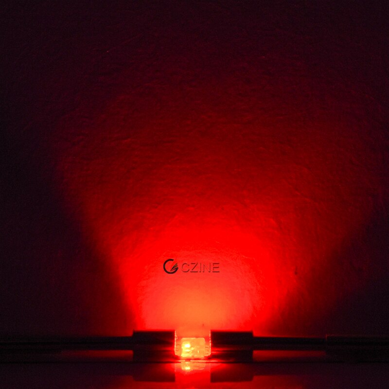 1000pcs/bag Czinelight Selling Small Chip 0603 6pin Rgb Smd Led Emitting Diode