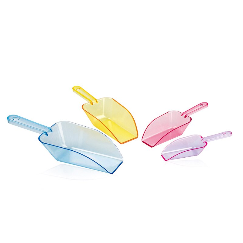 Supplies Shovel-4 PCs measure Shovel