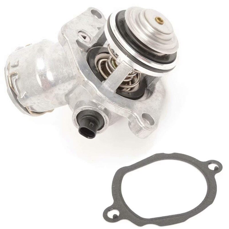 2722000015 Car Engine Coolant Thermostat Assembly for Mercedes ML350 C300 C350 E350 R350 C280 2722000415 2722000115