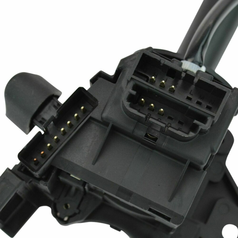 Sell Well Wiper Dimmer Switch Turn Signal Switch Car Steering Indicator Light Control Signal Switch Wiper Combination Switch