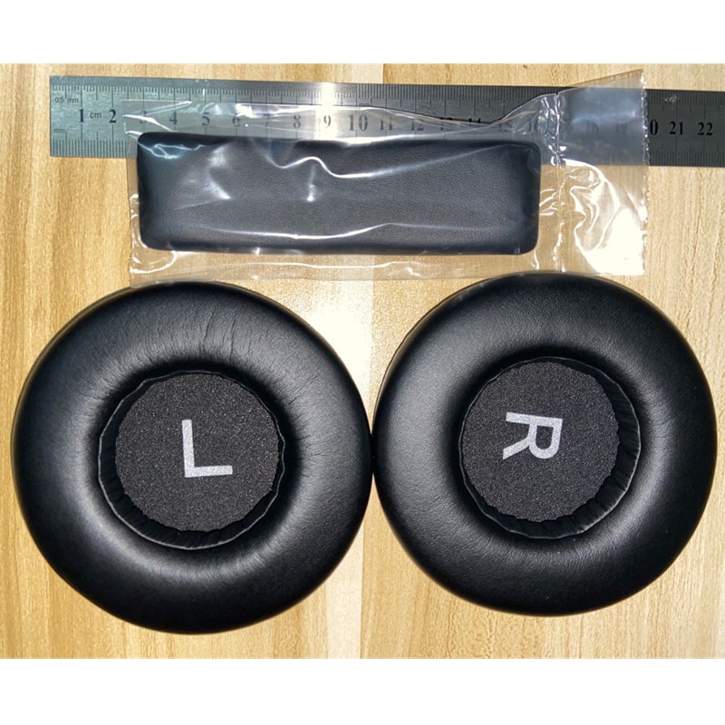 35MM Dicken Speicher Ohr Pads Für Für AKG k550 k551 k553 k 550 551 Kopfhörer Kissen Ohrpolster Stirnband Langsamer frühling zurück