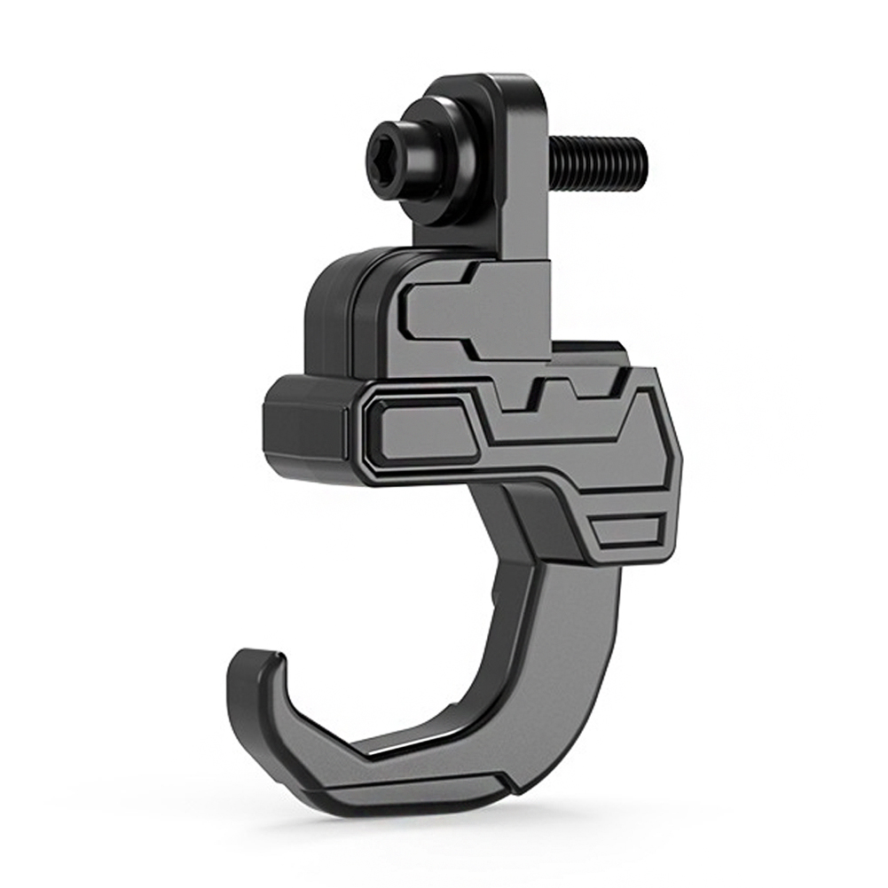 Motorfiets Haak Adelaar Hanger Duurzaam Aluminium Motor Helm Tassen Gadget Handschoen Scooter Fles Houder Met Schroef