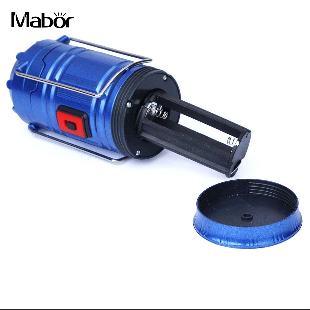 Sports Lamp Rechargeable COB LED Flashlight Camping Lantern Outdoor Emergency Light Portable Super Bright Lamp Sport