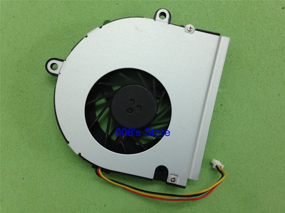 Laptop CPU Cooling Koeler Ventilator Voor ASUS K43B K43T A53U K53B X43B K53BY K53 K43 K53T K53U K53Z X53U K73 Notebook Radiator