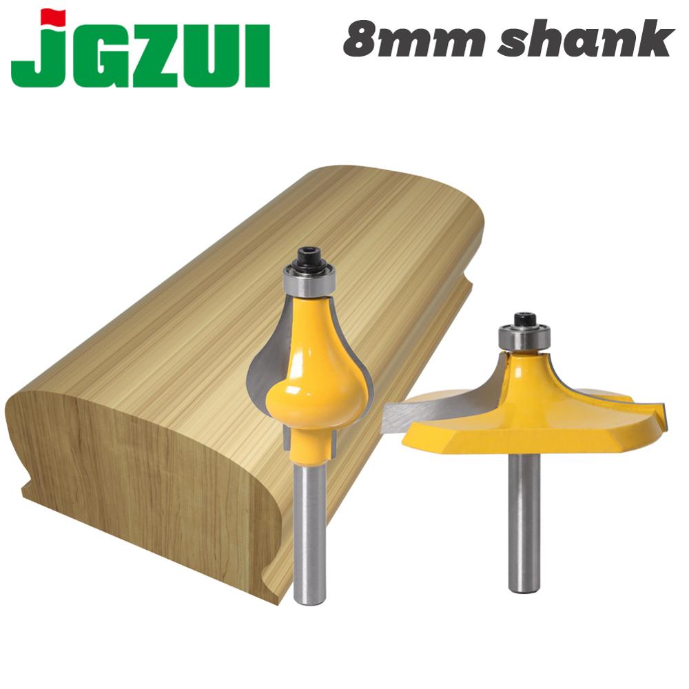 8mm Schacht Armsteun Cutter Houtbewerking Frees Gong Frezen Router Bit Graveermachine Frees Trimmen Cutter