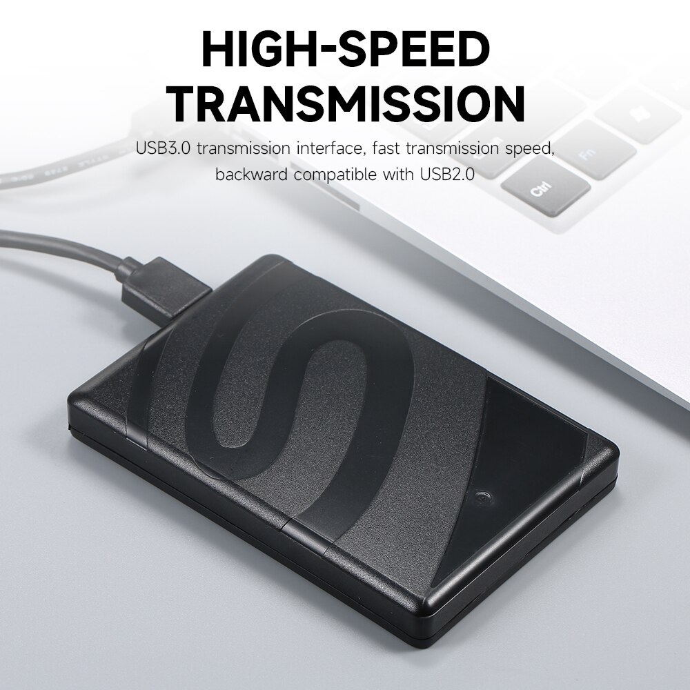 4TB USB3.0 Handy, Mobiltelefon schwer Disk tragbar mechanisch schwer Antrieb hoch-Geschwindigkeit Übertragung Stecker und abspielen 120GB zu 4TB schwer disk Pro PC