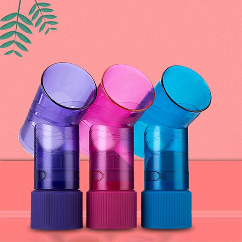 Rose tornade cheveux bigoudi sèche-cheveux diffuseur couverture bouclés séchage souffleur élastique sortie d'air femmes coiffure beauté outil