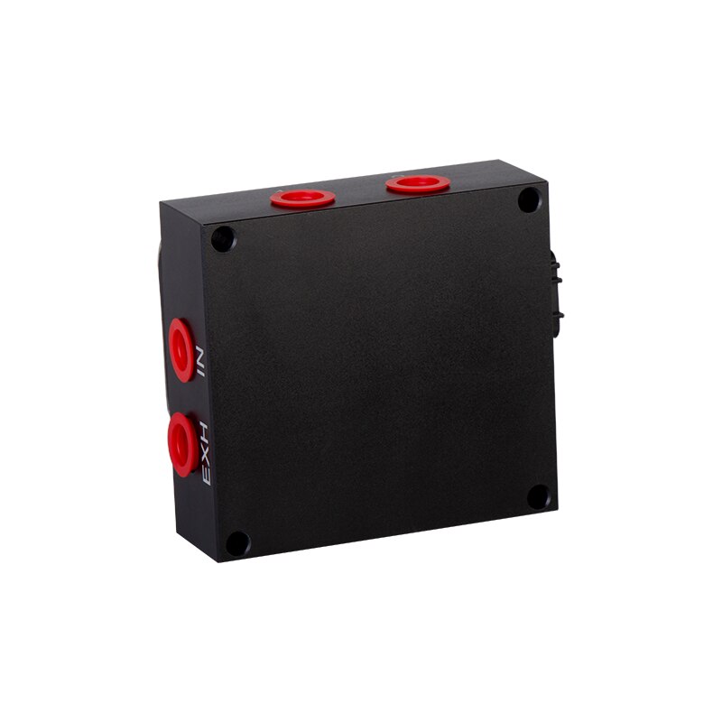 Electrovanne de Suspension pneumatique de 12V, contrôle de l&#39;amortisseur pneumatique, kit d&#39;électrovanne VU2 de 0 à 300psi