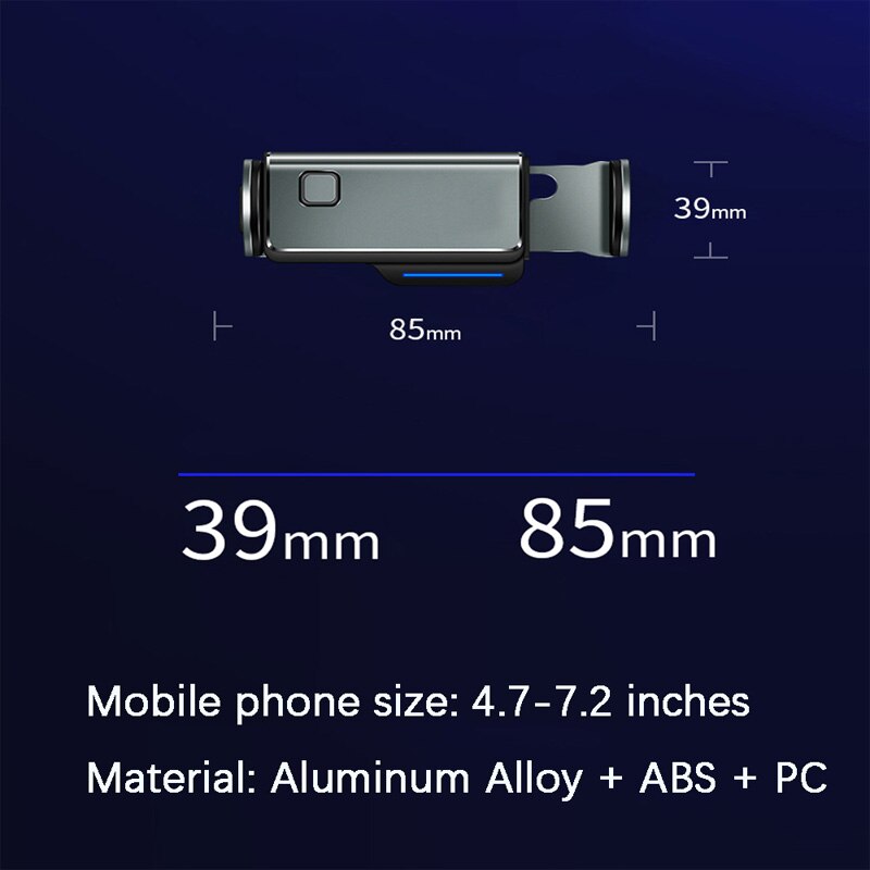 Specjalny uchwyt samochodowy do telefonu Honda Civic Accord XRV Crider Vezel Avancier URV CRV w samochodzie magnetyczny uchwyt do telefonu komórkowego dla iPhone