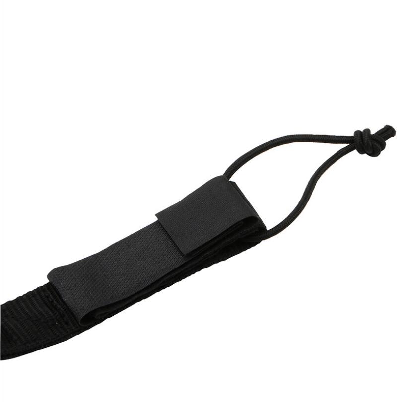 8 ft surf rope outdoor water ski surfboard foot rope TPU outdoor water sports straight rope foot leash rope