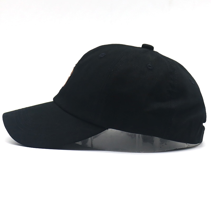 Sombrero de béisbol Henny para hombre, henny gorra de béisbol con bordado de botella de vino, 100% algodón, ajustable, informal, unsex