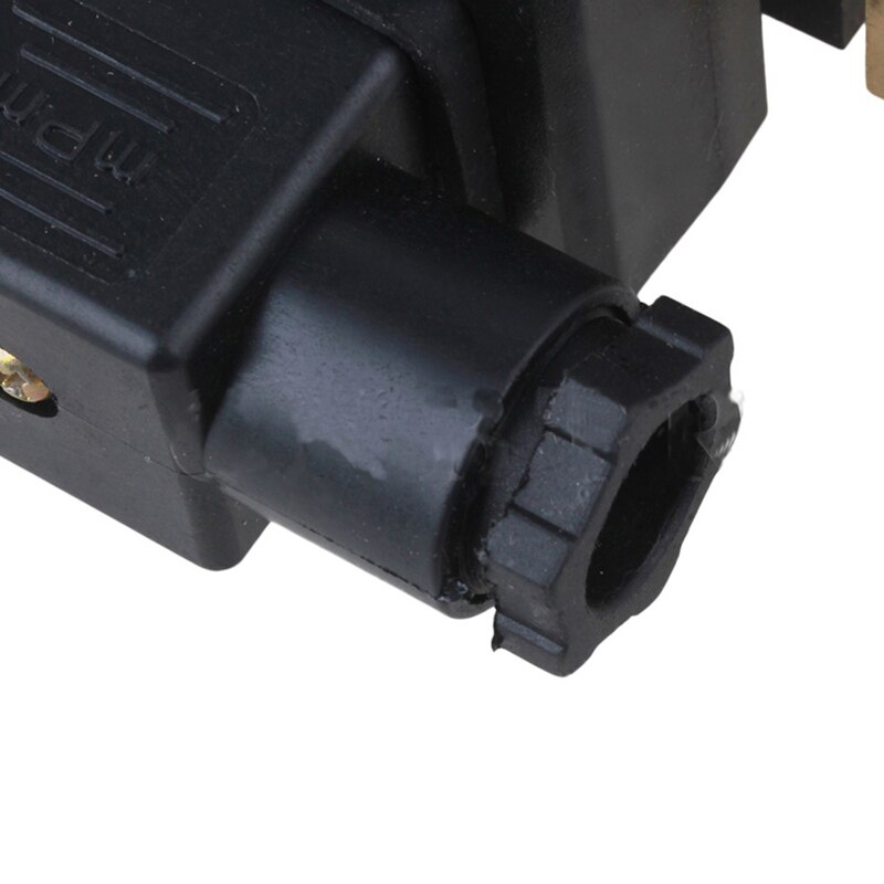 1/2 Inch Dn15 Elektrische Timer Auto Water Magneetklep Elektronische Drain Valve Voor Air Compressor Condensaat
