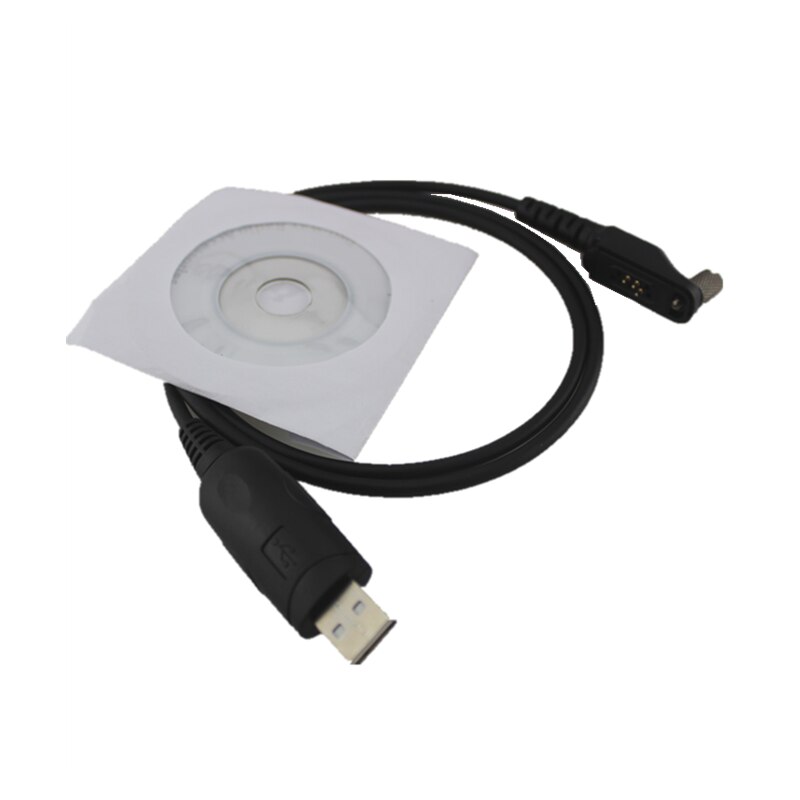 Cable de programación USB para Icom IC-F30 IC-F50 IC-M87 IC-F40GT OPC-966 Radio de dos vías