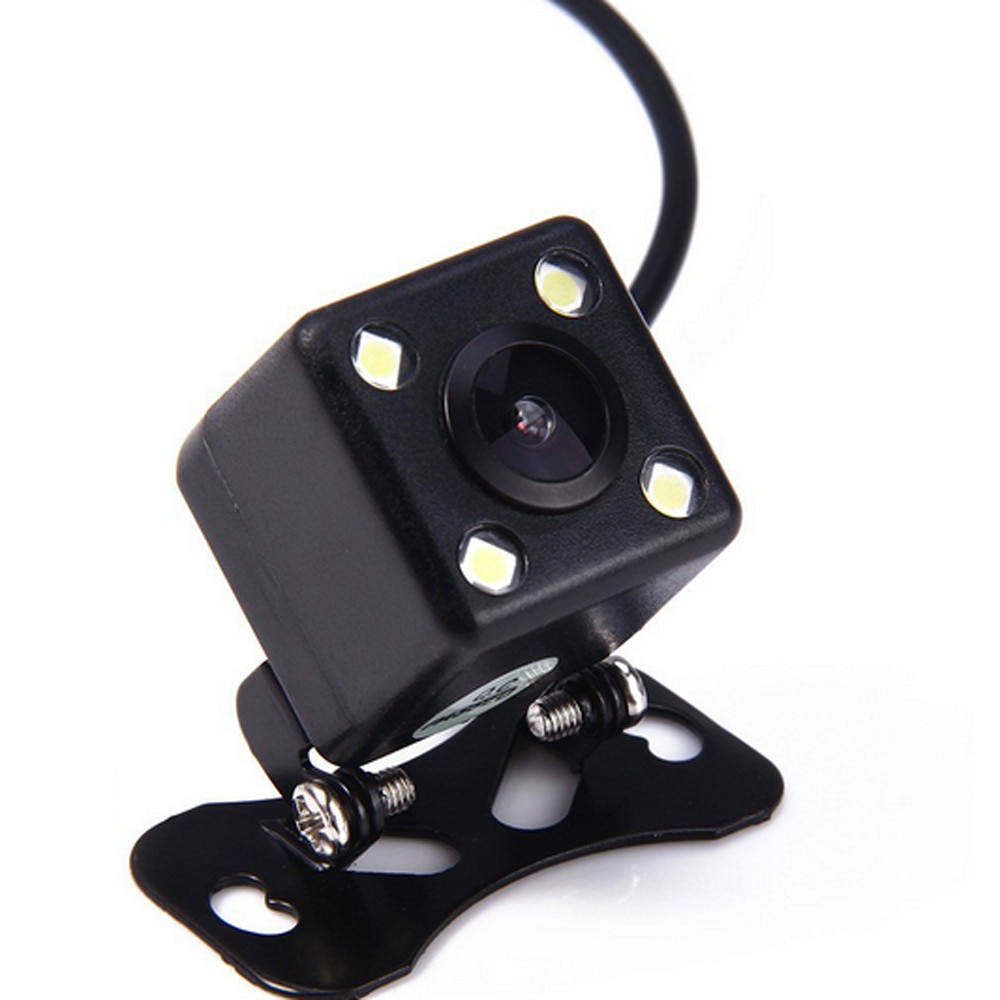 Achteruitrijcamera Auto Camera Auto Accessoires Reverse Camera Backup Camera Monitor Dash Cam Led Licht