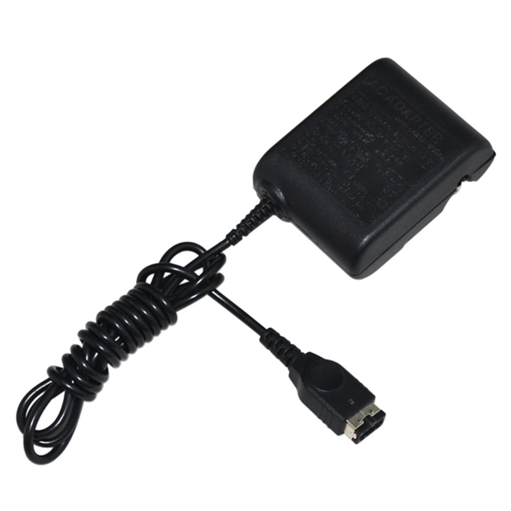 US Plug AC Adapter Travel Wall Power Supply Charger 100-240V for GBA SP for GameBoy Advance SP