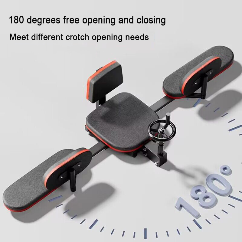 Máquina de estiramiento para Ballet, Yoga, baile, gimnasio en casa, 3 barras, ensanchador de piernas, equipo de Fitness, flexibilidad deportiva
