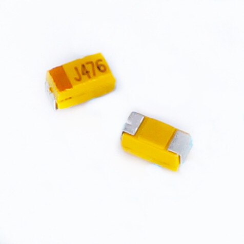 Type Een 6.3v47uf 476J Smd Tantaal Condensator 47U... – Grandado