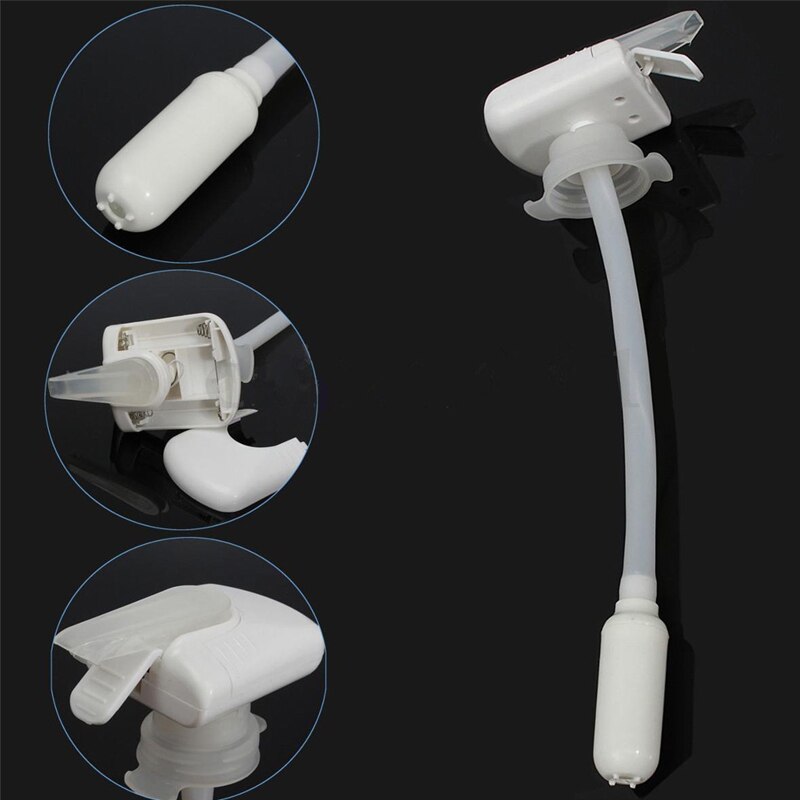 The Magic tap Automatic Drink Dispenser Magic Tap Electric Water Milk Beverage Dispenser Fountain Spill Proof Beverage machine