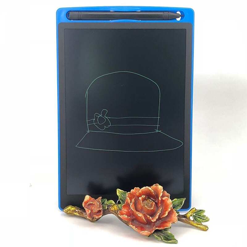 8.5 Inch Digital Drawing Tablet with Free Battery & Stylus