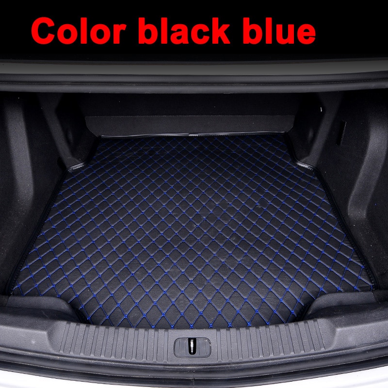 Special car Trunk mats for Citroen C5 C4 Air Cross C2 C4L C-elysee DS5 LS all weather waterproof car styling liners