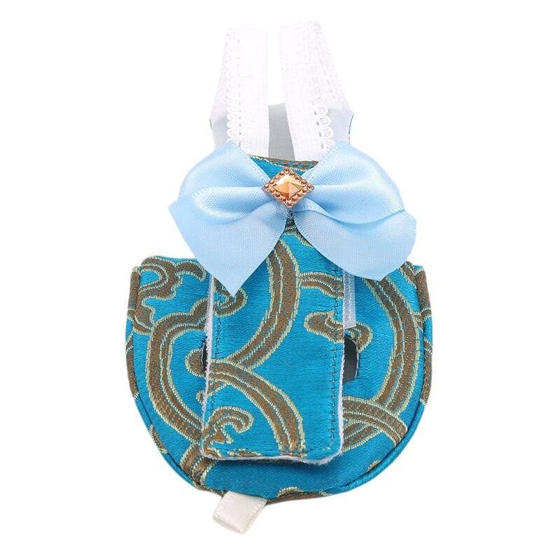 Bird Parrot Flight Suit Clothes For Green Cheek Conure Parakeet Cockatiels Pigeons Medium Large Pet Bird: Style C M