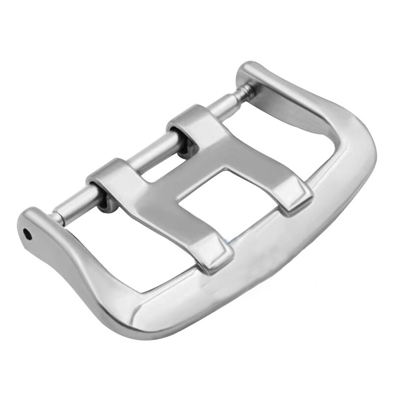 Boucle de Bracelet de montre Casio GSHOCK, fermoir métallique 19 21 22mm, GA110/700 GW8900/9400 GG1000 DW5600/6900 GW-M5610: B-silver-22mm