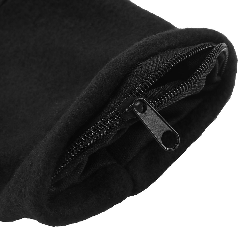 1 Pc Katoen Polsbandjes Sport Zweetband Rits Pols Portemonnee Voor Running Basketbal Tennis Zweet Polssteun Brace Wraps Guard