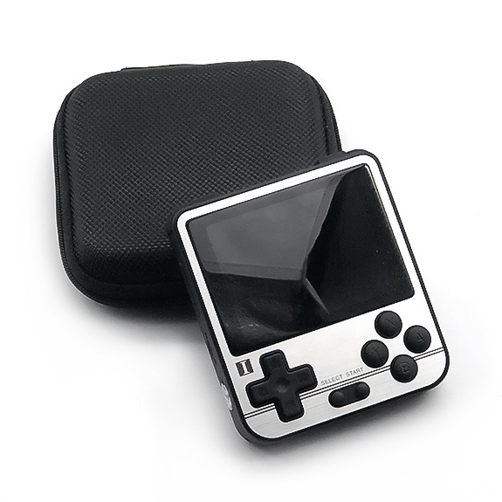 Beschermende Tas Draagtas Protector Voor RG280V Game Console Grote Capaciteit Een Schouder Doek Pakket Games Accessoires
