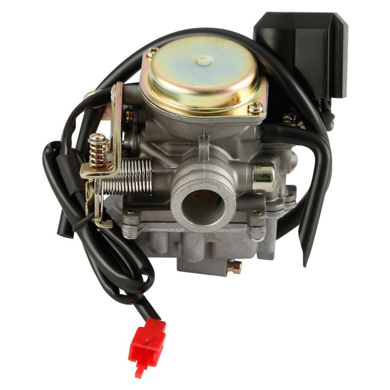 Motorcycle 19mm 50cc SCOOTER Carb CARBURETOR ~ 4 stroke chinese GY6 139QMB engine moped SUNL