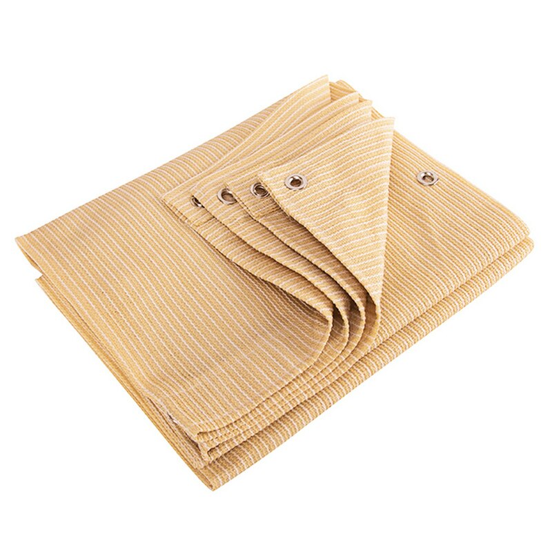 Schattierung HDPE Verdicken Sonne Schatten Netz Sicherheit Privatsphäbetreffend Zaun Netze Hof Sonne Schutz