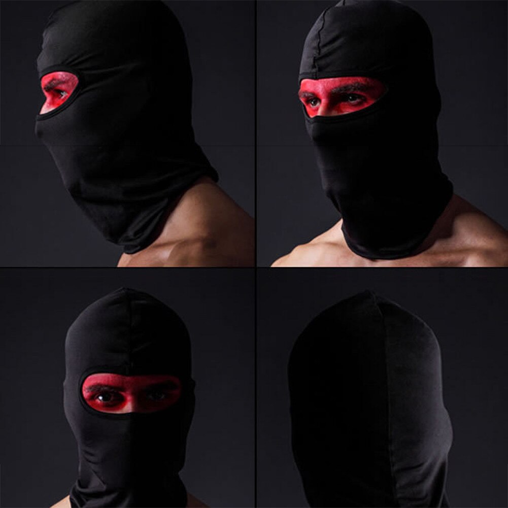 Balaclava Motorcycle Gezichtsmasker Hoofddeksels Volgelaatsmaskers Voor Motorhelm Zomer Ademend Masque Maske Moto Riding Gear