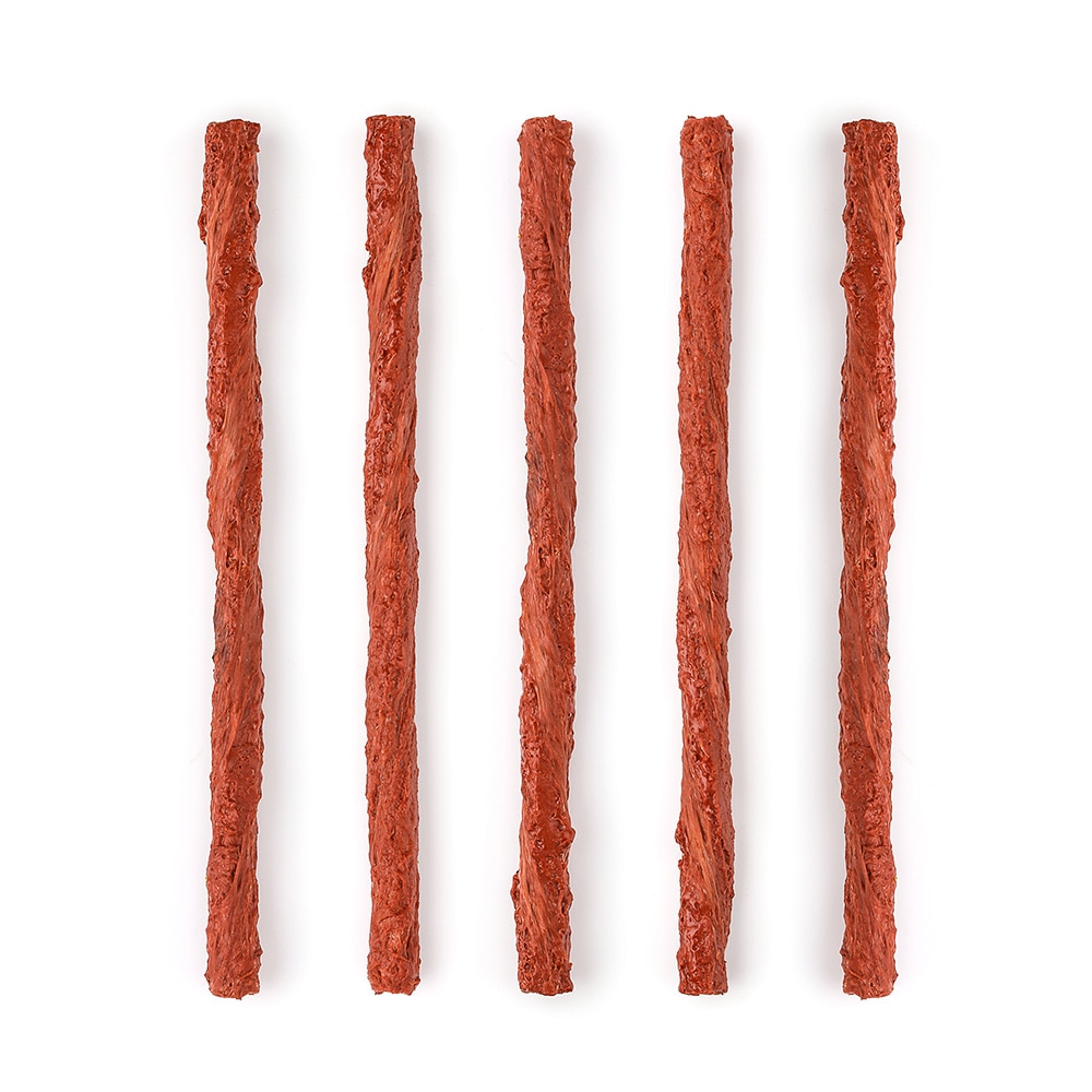 Car Tire Repair Tools Tire Repair Kit Rivet Tool Set Car Bicycle Tubeless Tire Puncture Plug Garage Auto Parts: 2PCS