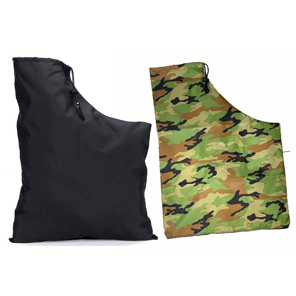 Universal Leaf Storage Blower Vacuum Bag Garden Lawn Yard Shredder Replacement Leaf Bag Cleaner Bag Garden Tool