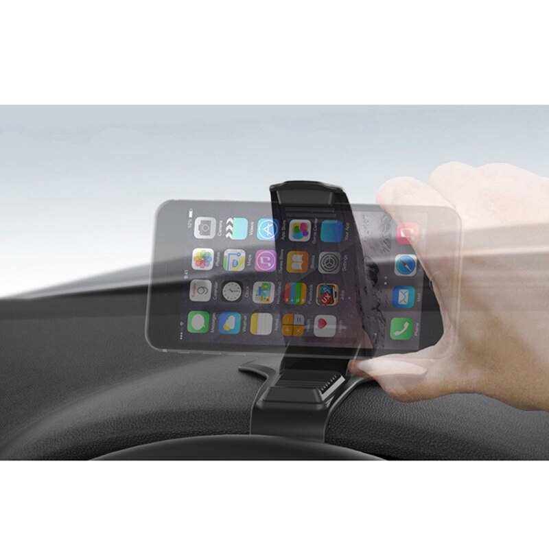 Auto Dashboard Beugel Clip Smart Telefoon Mobiele Telefoon Accessoires